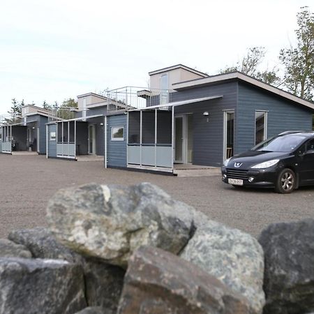 Tangso Hytteby Bækmarksbro Exterior foto