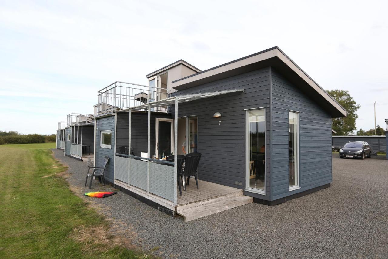 Tangso Hytteby Bækmarksbro Exterior foto