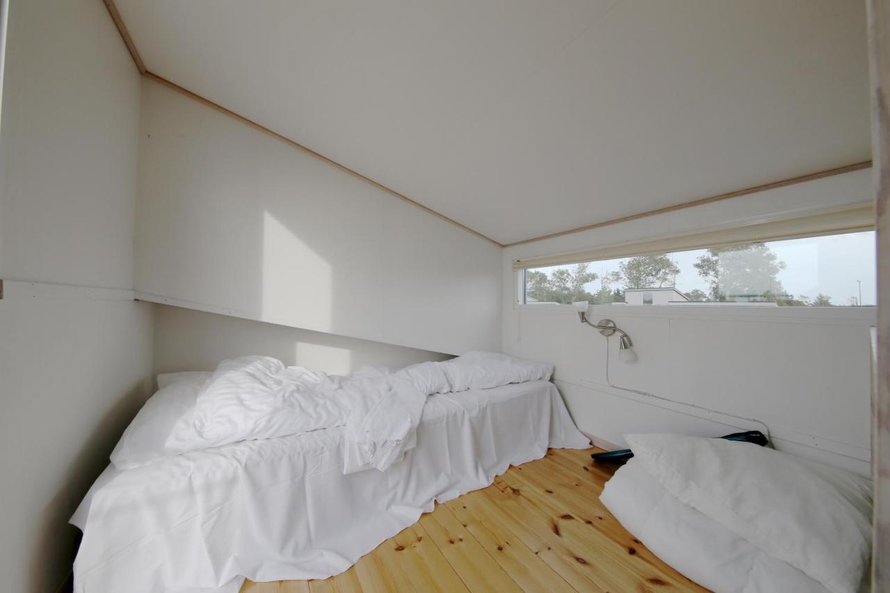 Tangso Hytteby Bækmarksbro Exterior foto