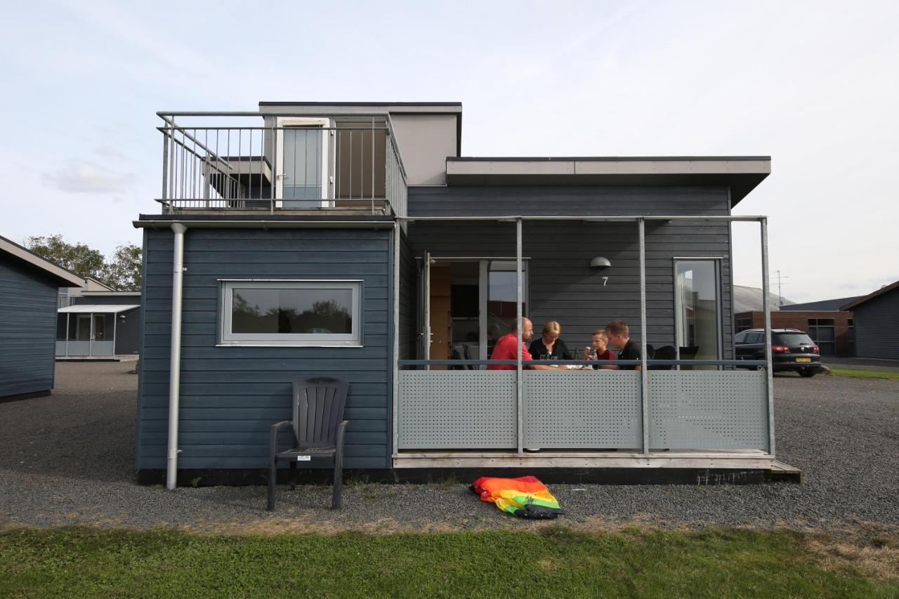 Tangso Hytteby Bækmarksbro Exterior foto