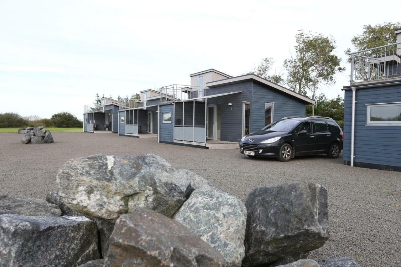 Tangso Hytteby Bækmarksbro Exterior foto