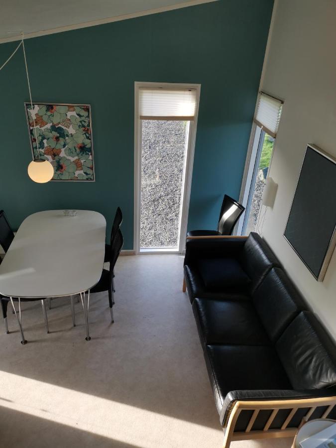 Tangso Hytteby Bækmarksbro Exterior foto